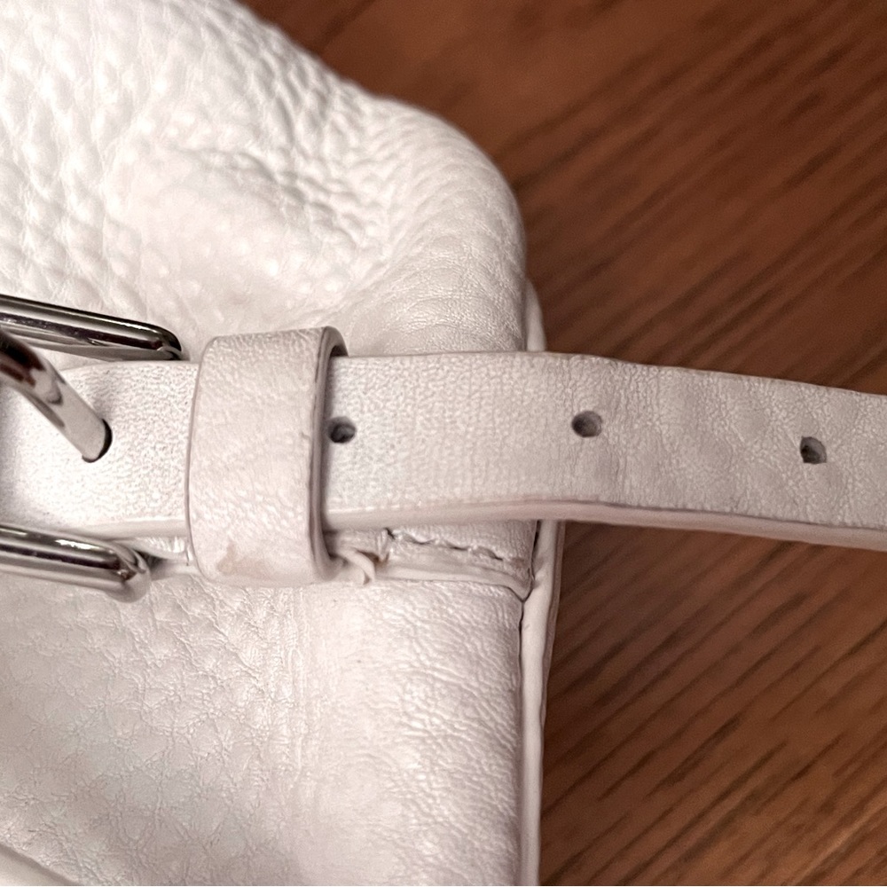 Rebecca Minkoff Blythe Backpack optic white - Picture 7 of 16